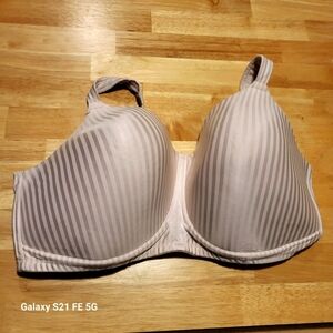 40 DDD Playtex underwire bra